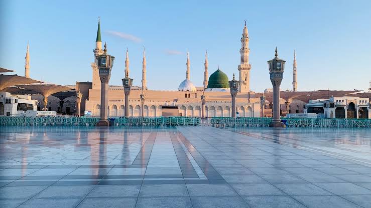 Madinah travel destination